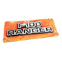 Emblema Trasero Metalizado, Ford F100, Ranger, Aos Ford Ranger