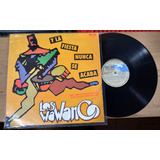 Los Wawanco Y La Fiesta Nunca Se Acaba 1990 Disco Lp Vinilo