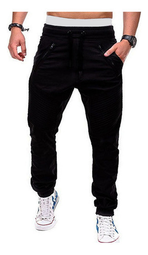 Pantalones Jogger Lisa Skinny Para Hombre Para Gimnasionew D