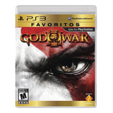 God Of War Favoritos Ps3 Special Edition