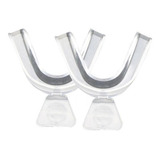 Moldeira P/ Clareamento Dental Termomoldavel - 01 Par