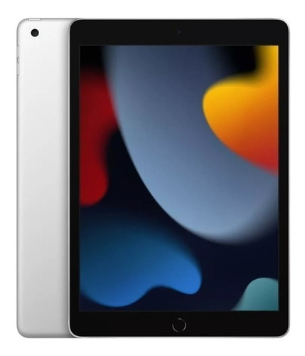 Apple iPad 9ª Generación 10.2  Wifi 64gb Gris Espacial 