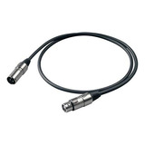 Cable De Micrófono Canon  Bulk250lu1 - Calidad Y Durabilidad