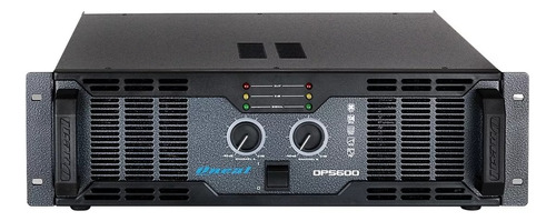 Amplificador Potencia Oneal Op-5600 1000w 2 Canais