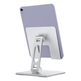 Soporte Base Porta Celular Para iPad Tablet Escritorio Alumi