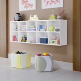 Estante Multiuso Ely Para Organizar Brinquedos 100% Mdf