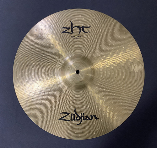 Rock Crash Zildjian Zht 18 