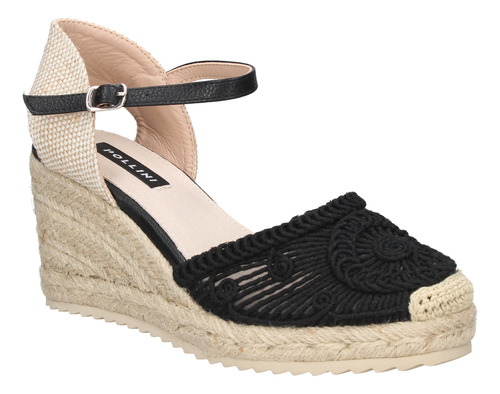 Alpargata Casual Mujer Pollini - I572