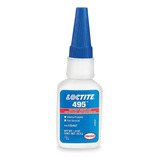 Loctite 495 - Original - Facturado Version - Doble Etiqueta