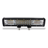 Barra Led Blanca/ambar  38 Cm 4 Fun Ds