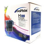 Filtro Externo Hang On Dolphin H-300 440 L/h 110 V