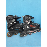 Rollers Bladerunner Pro 80 / Talle 40.5 Muy Poco Uso