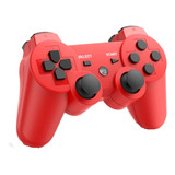 Control Recargable Joystick Inalambrico Compatible Con Ps3 