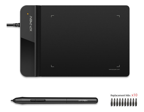 Tableta Gráfica Xp-pen Star G430s