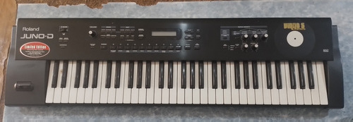 Piano Roland Juno D Limited Edition