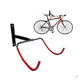 Soporte Pared Para Bicicleta Gancho Casa Portatil Metal