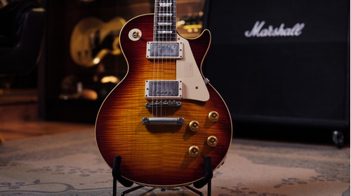 Gibson Les Paul Standard 1959 Reissue R9 Historic - 2018