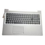 5cb0l37448 Carcasa Palmrest Lenovo 510-15isk Plateado