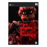 Juego Pc Five Nights At Freddys 4 Digital Completo