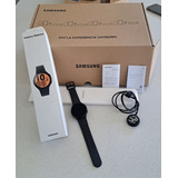 Samsung Galaxy Watch 4 Bluetooth (44mm) Negro