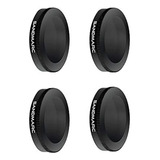 Set De 4 Filtros Para  Dji Mavic 2 Zoom