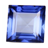 Sas Gems Zafiro Azul Natural Aciano De Ceilan 6.55 Ct. Piedr