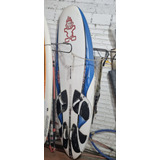 Equipo De Windsurf Completo Tabla Starboard Vela Nash