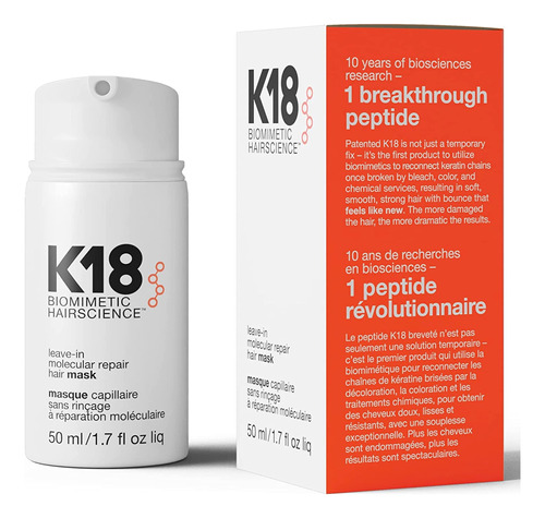 K18 Hair Mask 50ml