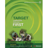 Target Cambridge English First - Student's Book