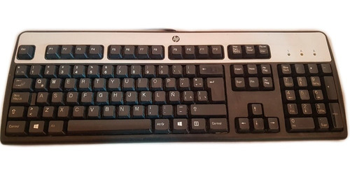 Teclado Hp