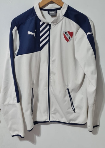 Campera Entrenamiento Independiente Original 2017