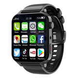 Smart Watch4g,llamada,gps,wifi,cámara Dual,app Instalad 4+64