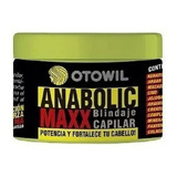 Otowil Anabolic Maxx Mascara Capilar - Potencia - 250g