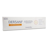 Dersani Hidrogel Alginato 85g Cicatrização