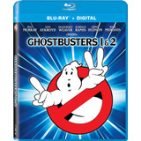 Ghostbusters 1 & 2 [blu-ray]