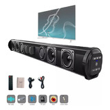 Dispositivo De Sonido Home Theater System 5.0 Speaker Bl