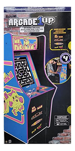 Sra. Pac-man Arcade Machine
