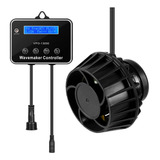 Cabezal Eléctrico Aquarium Wave Maker Jerepet, 3400 Gph, Dc,