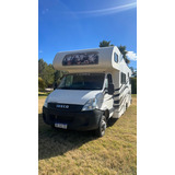 Motorhome Iveco Daily