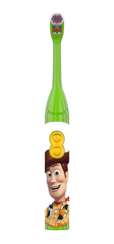 Cepillo De Dientes Eléctrico Niños Oral B Toy Story Disney 