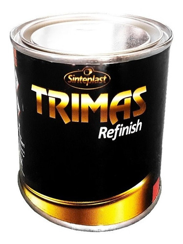 Masilla Universal Rapida Gris Trimas 1kg