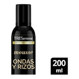 Mousse Tresemme Ondas Y Rizos X 200ml