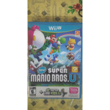 Juegos Wii U Original Formato Físico 
