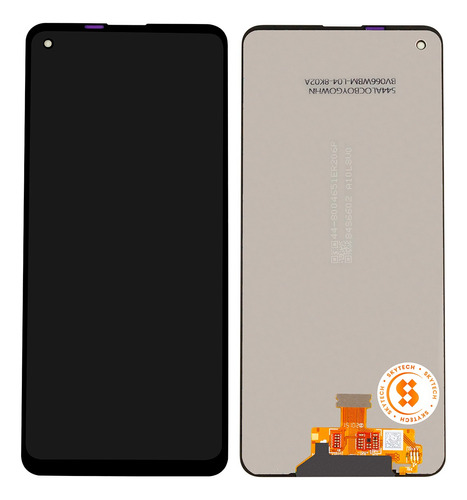 Tela Display Lcd Frontal Compativel Galaxy A21s A217 + Cola