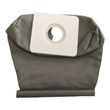 2 Bolsas Filtro Lavables Textil, Karcher® P/aspiradora Vc 1