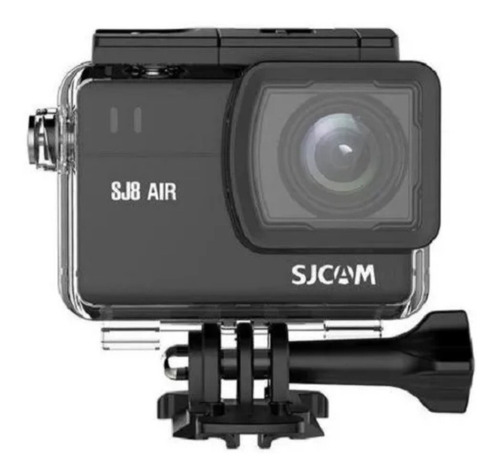 Câmera De Vídeo Sjcam Sj8 Air Small Box 4k Ntsc/pal Black