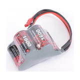 Bateria Enrich Power 1600 1600mah 6v 1.2v Airsoft Nova 