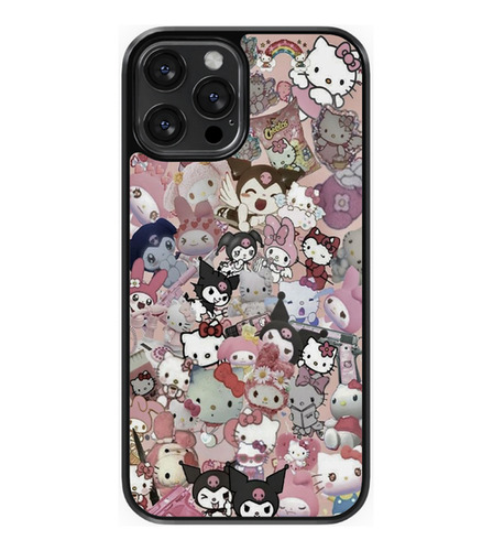 Funda Diseño Para Huawei  Gatita Hello Kiti  #7