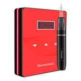 Dermografo Sharper + Slim Red - Preto / Vm