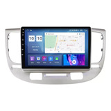 Android 13.1 Kia Rio Xcite 2005 - 2012 Carplay Oled Silver
